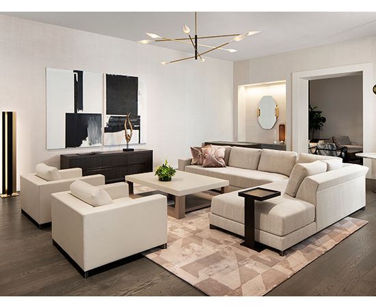 Картина Holly Hunt ARJAN JANSSEN, UNTITLED #3, фото 2