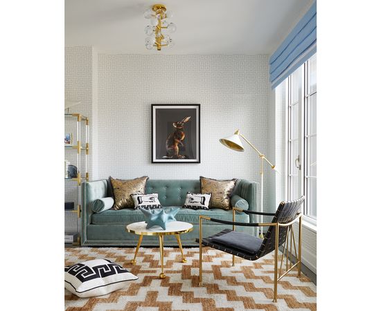 Диван-кровать Jonathan Adler Lampert Sleeper Sofa, фото 2