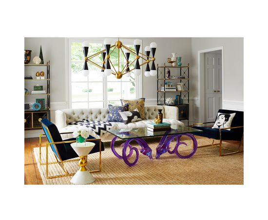 Этажерка Jonathan Adler Rider Étagère, фото 2