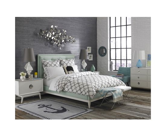 Двуспальная кровать Jonathan Adler Lampert Queen Bed, фото 4