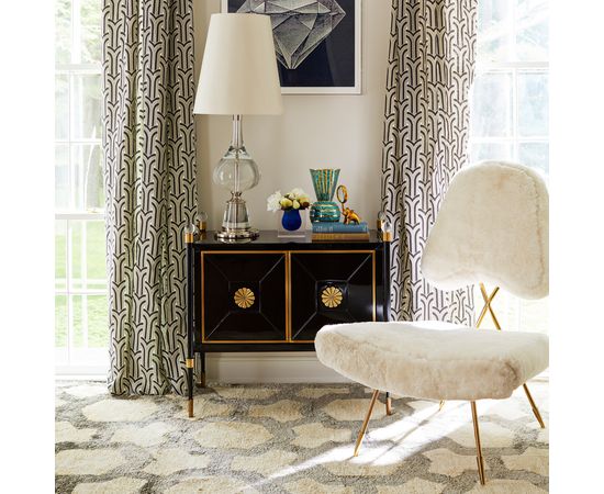 Тумба Jonathan Adler Rider Small Cabinet, фото 4