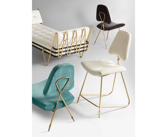 Кушетка Jonathan Adler Maxime Daybed, фото 3