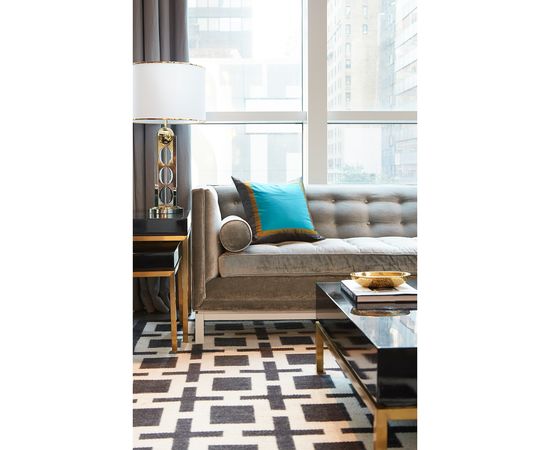 Диван Jonathan Adler Lampert Sofa, фото 12
