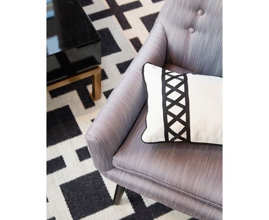 Кресло Jonathan Adler Mrs. Godfrey Chair, фото 8