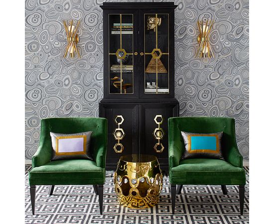 Кресло Jonathan Adler Haines Chair, фото 10