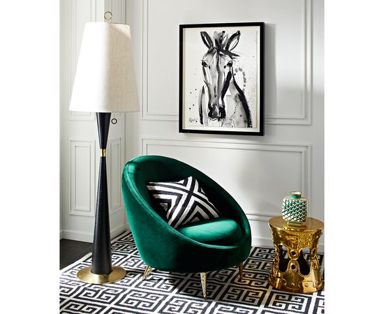 Кресло Jonathan Adler Ether Chair, фото 6