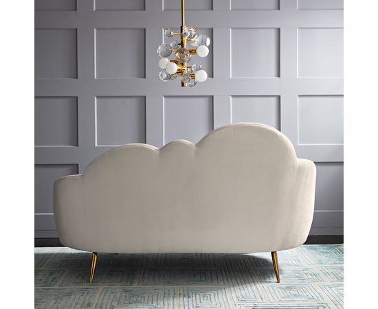 Диван Jonathan Adler Ether Settee, фото 6