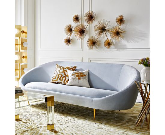 Диван Jonathan Adler Ether Sofa, фото 6
