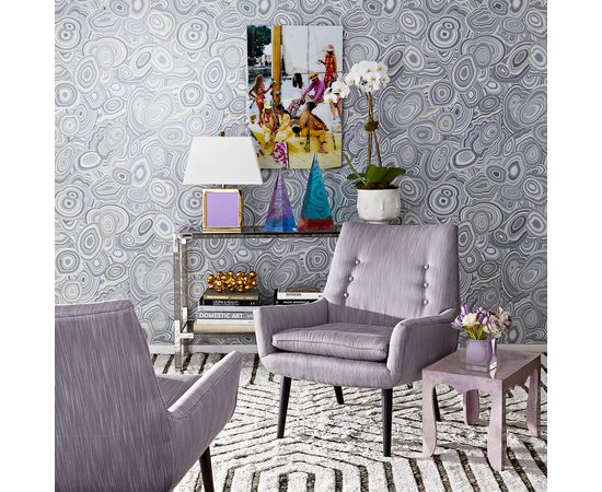 Кресло Jonathan Adler Mrs. Godfrey Chair, фото 7