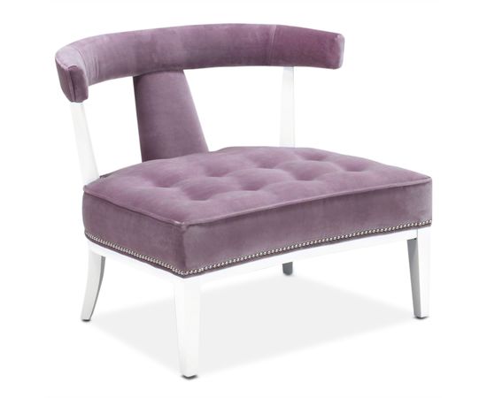 Кресло Jonathan Adler Addison Chair, фото 1