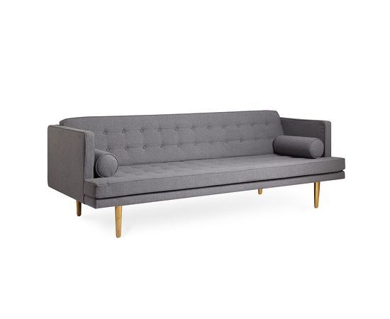Диван Jonathan Adler Alexander T-Arm Sofa, фото 1