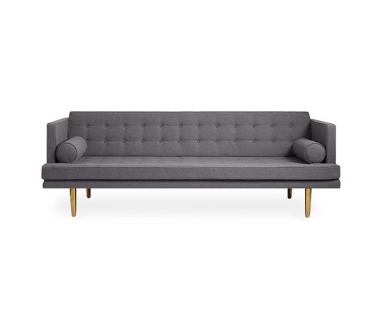 Диван Jonathan Adler Alexander T-Arm Sofa, фото 2