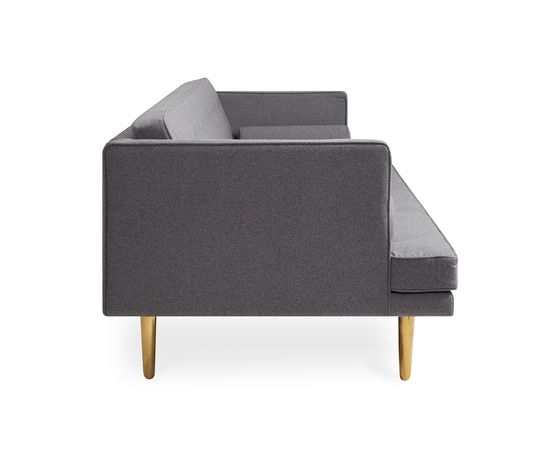 Диван Jonathan Adler Alexander T-Arm Sofa, фото 4