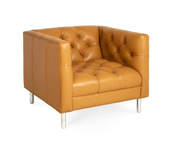 Кресло Jonathan Adler Baxter Chair, фото 5