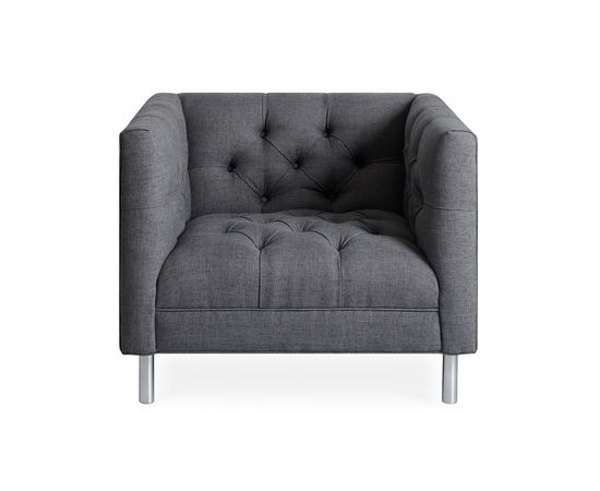 Кресло Jonathan Adler Baxter Chair, фото 6