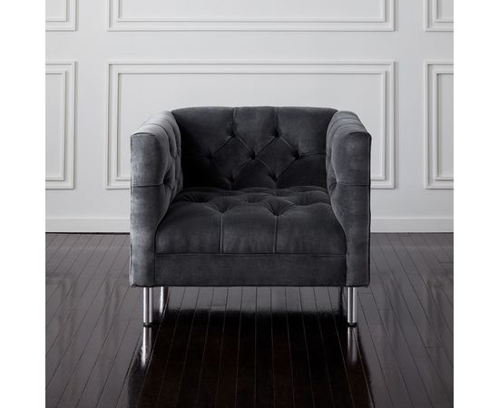 Кресло Jonathan Adler Baxter Chair, фото 7