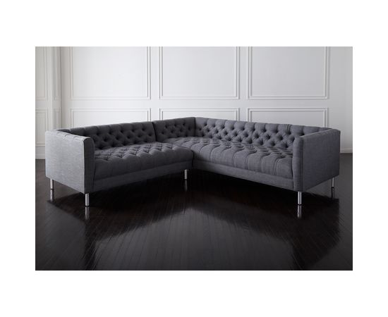 Диван Jonathan Adler Baxter Sectional Left Arm Facing, фото 2