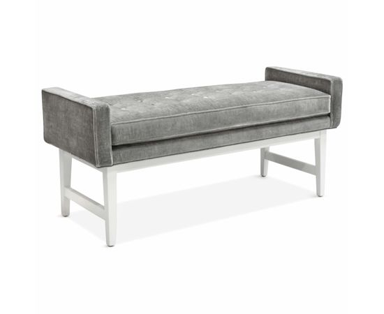 Банкетка Jonathan Adler Bergman Bench, фото 2