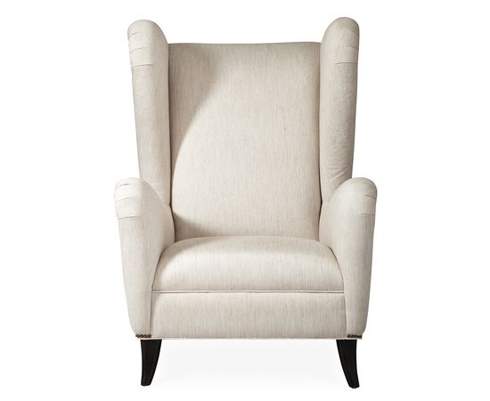 Кресло Jonathan Adler Elba Wing Chair, фото 1