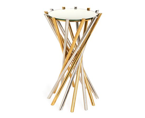 Столик Jonathan Adler Electrum Accent Table, фото 1