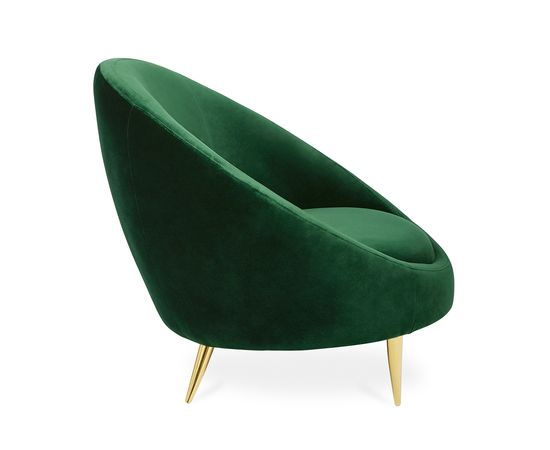 Кресло Jonathan Adler Ether Chair, фото 3