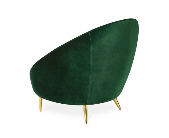 Кресло Jonathan Adler Ether Chair, фото 4
