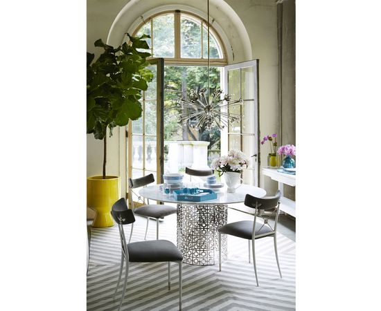 Обеденный стол Jonathan Adler Nixon Dining Table, фото 3