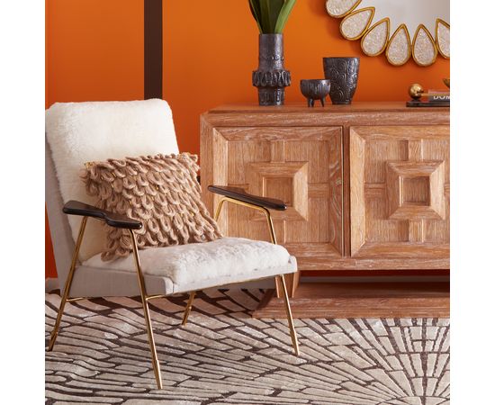 Кресло Jonathan Adler Ingmar Chair, фото 2