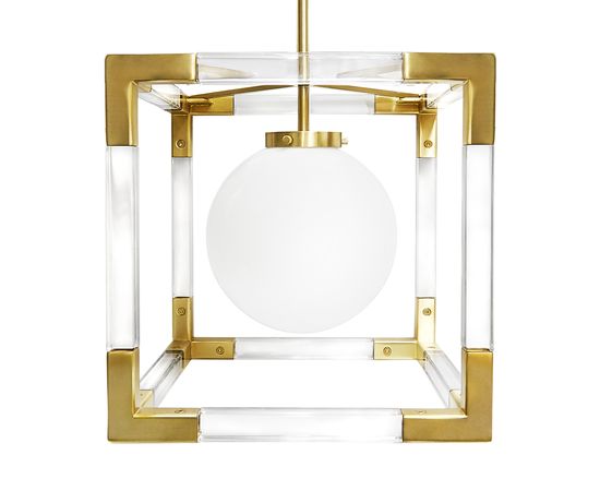 Подвесной светильник Jonathan Adler Jacques Pendant Light, фото 2