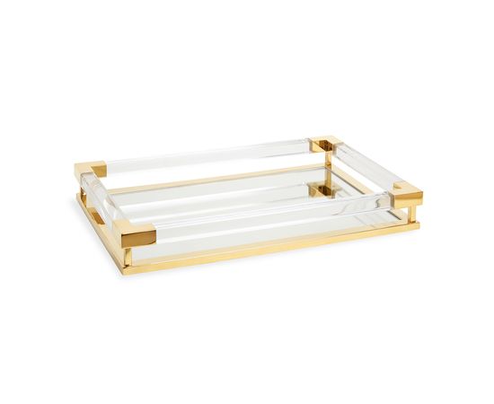 Поднос Jonathan Adler Small Jacques Tray, фото 3
