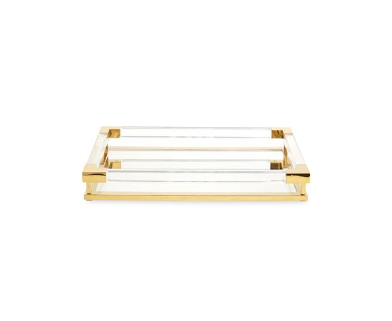 Поднос Jonathan Adler Small Jacques Tray, фото 4