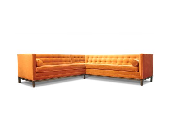 Диван модульный Jonathan Adler Lampert Sectional Left Arm Facing, фото 1