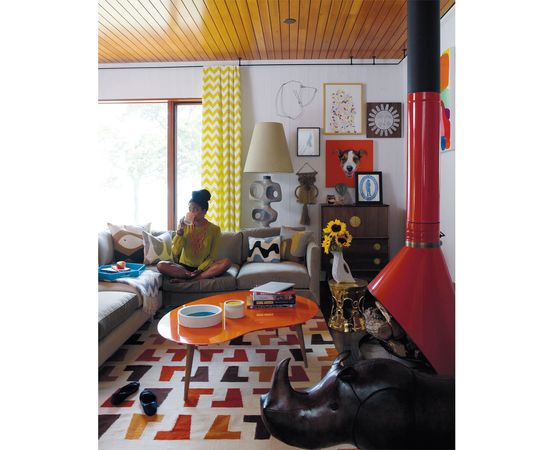 Диван модульный Jonathan Adler Topanga Sectional Right Arm Facing, фото 2