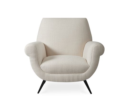Кресло Jonathan Adler Marcello Lounge Chair, фото 3