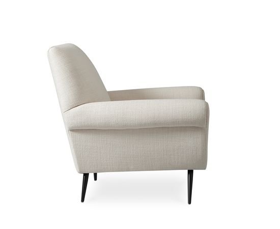 Кресло Jonathan Adler Marcello Lounge Chair, фото 5