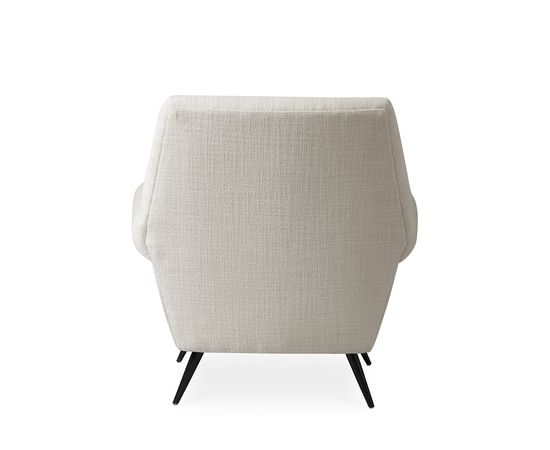 Кресло Jonathan Adler Marcello Lounge Chair, фото 4