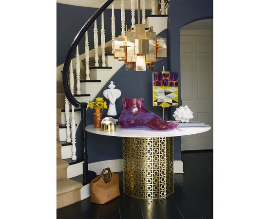 Обеденный стол Jonathan Adler Nixon Dining Table, фото 4