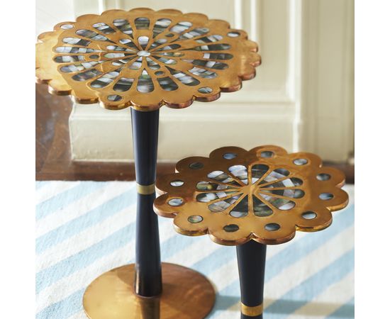 Столик Jonathan Adler Short Kismet Table, фото 4