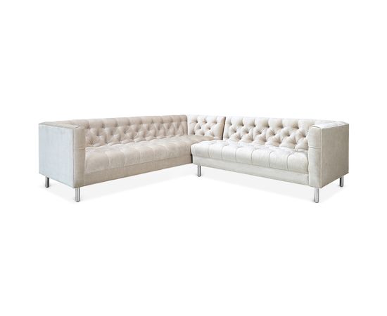 Диван Jonathan Adler Baxter Sectional Left Arm Facing, фото 7