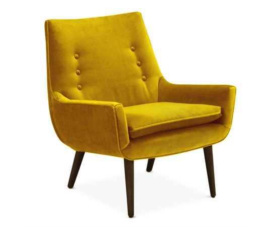 Кресло Jonathan Adler Mrs. Godfrey Chair, фото 1