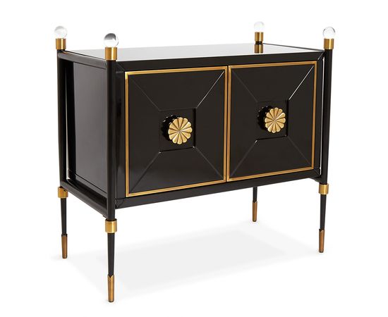 Тумба Jonathan Adler Rider Small Cabinet, фото 1