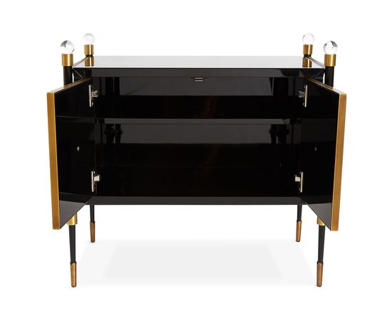 Тумба Jonathan Adler Rider Small Cabinet, фото 2