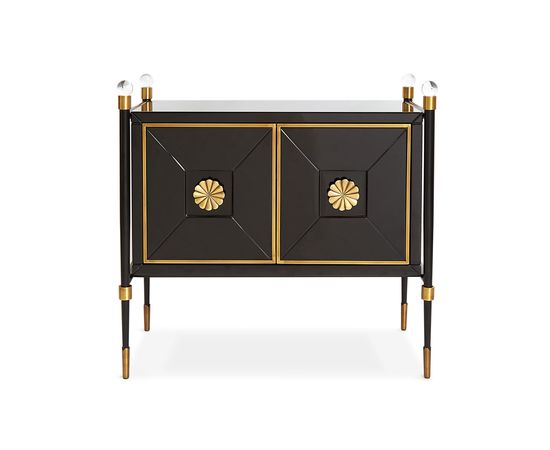 Тумба Jonathan Adler Rider Small Cabinet, фото 3