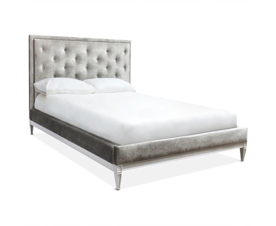 Двуспальная кровать Jonathan Adler Lampert Queen Bed, фото 1