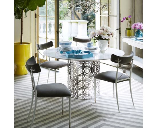 Обеденный стол Jonathan Adler Nixon Dining Table, фото 6