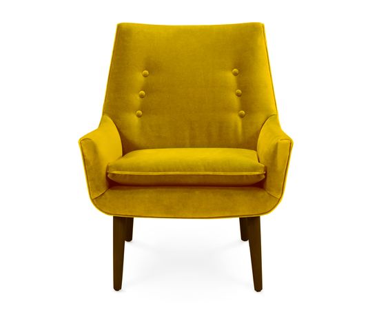 Кресло Jonathan Adler Mrs. Godfrey Chair, фото 3