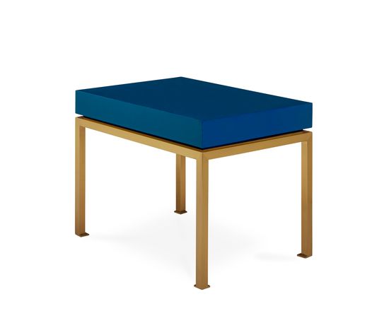 Приставной столик Jonathan Adler Peking Short Side Table, фото 1
