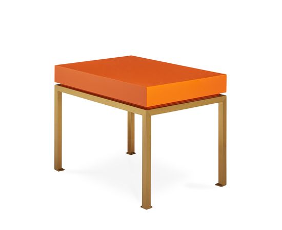 Приставной столик Jonathan Adler Peking Short Side Table, фото 3