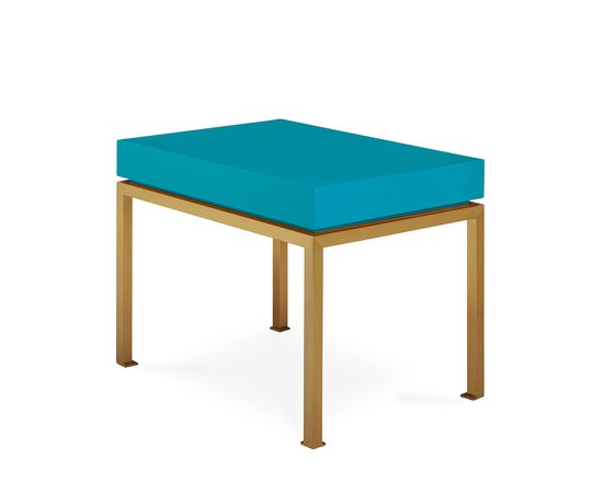 Приставной столик Jonathan Adler Peking Short Side Table, фото 4