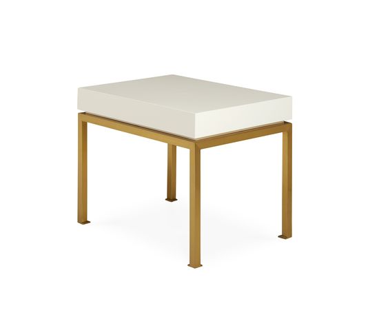 Приставной столик Jonathan Adler Peking Short Side Table, фото 5